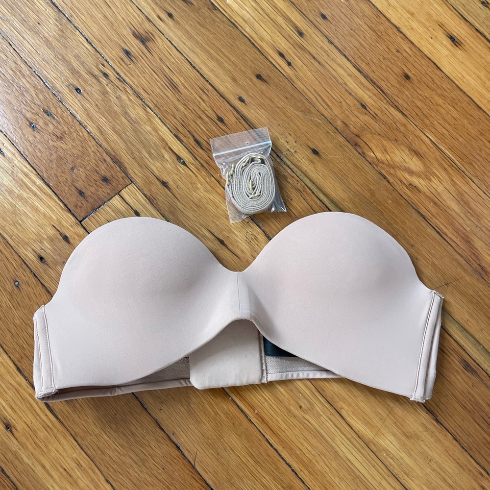 Pepper Strapless Bra - Picture 4 of 4